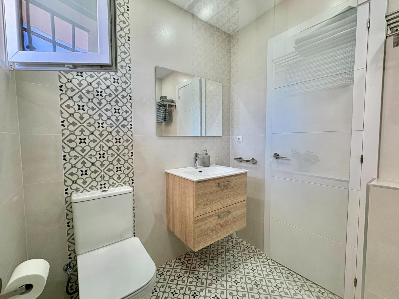 Kion Beach Appartment Mijas-Costa Малага Экстерьер фото